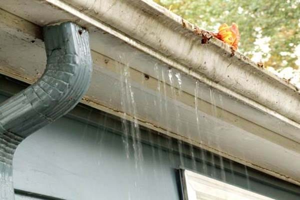 If your eavestrough looks like this, call the experts